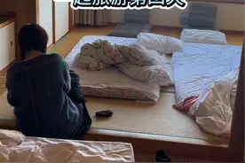 和日本女友的家族们一起旅游啦 他们带我泡温泉♨️看水族馆🐟#樱花妹#鸡肉卷#日本女友#中日情侣视频封面