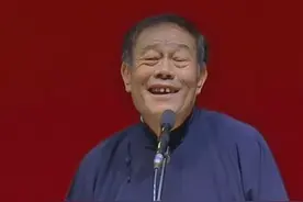 太敢说啦！！！不愧是杨大爷！ 赵魁然首次与杨威先生合作，这真是体育界的幸事。——鲁迅#相声 #杨议 #赵魁然 #海清 #德云社