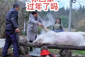 人生一辈子都在等、不知道等来了什么？#回家过年 #孩子等你回家过年 #父母等你回家过年视频封面