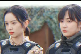 #别对我动心 欺负我姐妹？那必须秒你！#林一 #周也视频封面