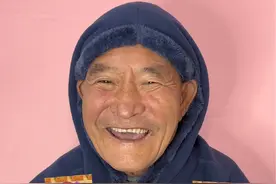 你好 我有一个帽衫爷爷版#老小孩 #你好我有一个帽衫