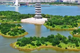 沧州市是河北省辖地级市，地处河北省东南部，因濒临渤海而得名视频封面