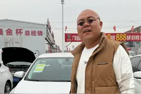 全新的#威朗pro 价格崩盘了，听听老车主咋说的。1.5T四缸发动机，全新0公里。#别克威朗pro视频封面