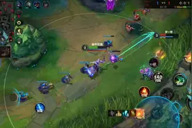 库存辅助素材 #lol手游锐不可当 #lol手游 #寻找lol十大操作视频封面