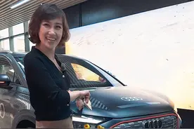 奥迪为啥要赢达喀尔？家里兄弟：哥你装备我拿点来用 #奥迪q4etron #达喀尔拉力赛 #开车当然要记录视频封面