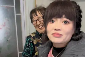 既碎饼之后又一立作 蛋糕 咱家是不是不适合做面食啊