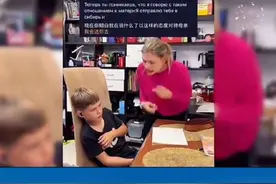 外国小孩英语考28分！中文说得比爹妈都溜！