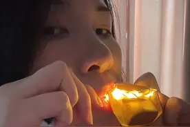 粉丝投稿：吸一颗鸡蛋仅剥鸡蛋薄膜 #吸妃 #吸妃回宫 #醋泡蛋 #黑暗料理 #不建议模仿视频封面