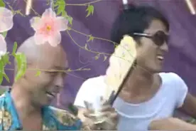 民间小调，孟老板这舞蹈跳的不孬……视频封面