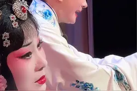 婺剧《三姐下凡》之别仙桥#青年戏曲传播者 #谁说戏曲不抖音 #婺剧 #演出现场视频 #我要上热门视频封面