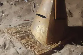 短复合弓VS生锈的桶盔 #板甲 #破甲 #射箭 #测评 #弓箭