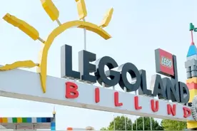 我去了丹麦乐高总部，全球第一家乐高乐园！ #交换世界计划 #乐高 #丹麦