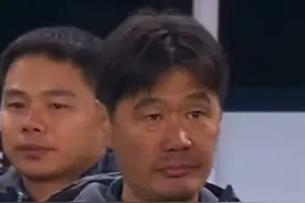 沧州雄狮0-0南通支云 赛后李霄鹏很平静#中超 #山东泰山队 #沧州雄狮 #李霄鹏视频封面