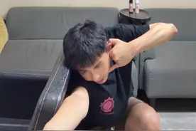 王楚钦注意安全，加油！#王楚钦 #wtt美国大满贯