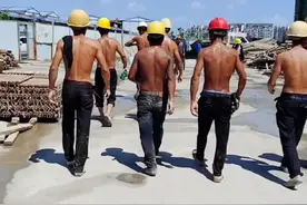 #为了生活努力拼搏#农民工不容易 #劳动人民最光荣视频封面