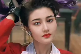 “美神降临”真正的大美女极致的五官 带来的冲击力有多强视频封面