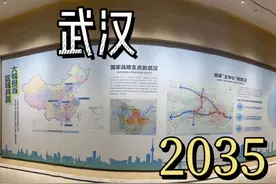 一条视频带你看武汉！#武汉2035城市规划#武汉历史#武汉机遇视频封面