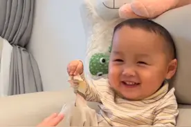 这对吗？这是你小小年纪能识破的吗？#小由由 #你想来一块羊尾由嘛 #90后带娃