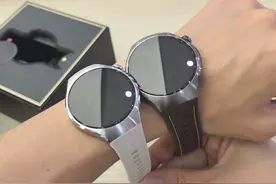 你们期待的，华为watch5 它来了，， #华为 #watch 5#开箱