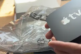 50块钱解决苹果音乐播放器～苹果TV盒子开箱 #苹果音乐