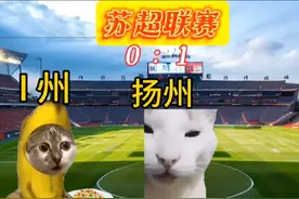 只有常州拿出了国家队的水平#足球 #万万没想到 #苏超联赛