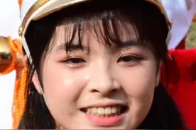 學姐好棒#台湾女生#仪队表演#台湾腔#学姐#活力校园视频封面