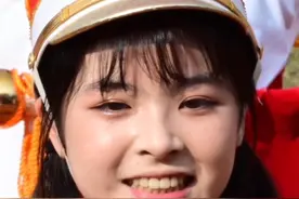 學姐好棒#台湾女生#仪队表演#台湾腔#学姐#活力校园视频封面