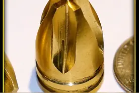 穿透力最强的十字弹头 #军事科普 #武器科普 #军事爱好者