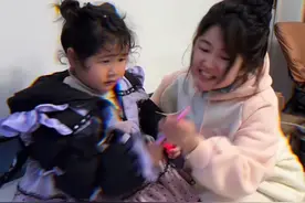#亲子教育 #儿童安全 #妈咪新风向 #我家带娃有绝招 #追寻本源之美