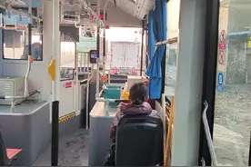 #淮南公交 #开沃纯电动客车 #走行音 #挑战一眼c位 #城市记忆视频封面