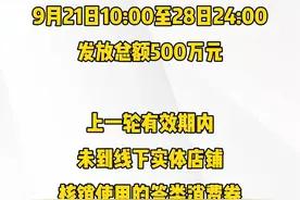 注意！！沈阳第二轮消费券来啦！ #沈阳居民消费券二轮即将开抢 #沈阳居民消费券视频封面