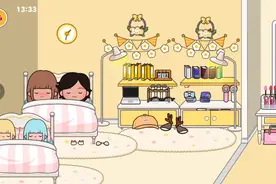 新家 #米加小镇世界游戏介绍 #米加小镇日常 #这个游戏很好玩