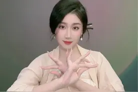 #手势舞大赏 #手指舞视频封面