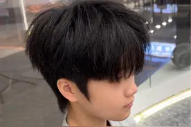 不是你长得不好看，有些时候还是要在发型上面找找原因#微分碎盖 #发型教程 #女生短发 #成都皓然大神发型设计