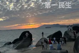 2025年2月28日，三亚天空出现鱼鳞云，被狠狠惊艳到了！视频封面