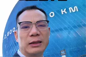 拉斯维加斯花费23亿美元造了个球，你看值不值#拉斯维加斯巨型球 #拉斯维加斯 #anyma #视觉震撼视频封面