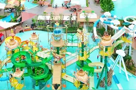 资阳方特水世界终于开了！！游玩攻略来了！快收藏！ #资阳方特