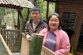 80后小夫妻返乡创业，虽然每天忙忙碌碌真的很累，但看到成果后一切都值了#农村生活 #三农 #勤劳致富靠双手视频封面