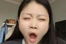上班的时候犯困怎么办？ #办公室日常视频封面