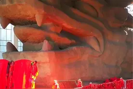 天下第一龙，央视也曾做节目，但仍未解开石龙成型之谜#内容启发搜索 #天下第一龙 #我的旅行日记视频封面