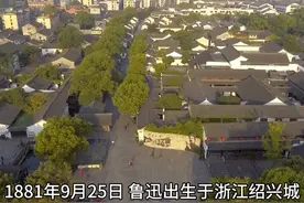 鲁迅先生的一生#历史人物 #历史故事 #文化 #历史 #鲁迅先生视频封面