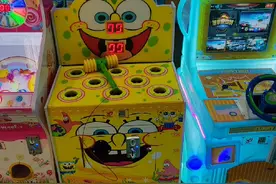 #儿童打地鼠 #儿童敲敲乐系列 #室内儿童乐园 #益智玩具#益智游戏视频封面