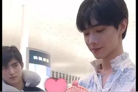 #陈情令 他们俩分分合合好多年，等2025这一桌 #晓星尘宋继扬#王皓轩薛洋#磕糖 #博君一肖