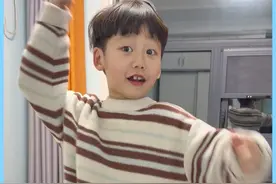 看哪吒后遗症，小宝做回自己#萌娃 #人类幼崽 #你打我撒 #搞笑#亲子视频封面