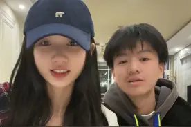 最后那个事情 一定是骗我的吧！ #精神状态belike #只倾听不评判 #姐弟 #搞笑 #万万没想到