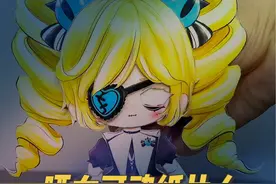 哑女斯黛拉可动纸片人 粉丝投稿的哑女可动纸片人做好了，你觉得还可以吗？#蛋仔派对 #蛋仔派对奇思妙想计划 #蛋仔派对逃出灵魂夜 #哑女 #哑女斯黛拉