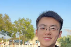 好久没更 再来一个我特喜欢的小伙子的。#清华大学#学霸#竞赛#街坊视频封面