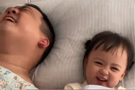 潮汕幼崽学粤语歌太搞笑了吧！ #骗你生女儿 #萌娃 #大眼萌娃 #童言童语 #男人带娃系列视频封面
