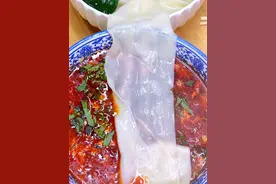 #地方特色美食 #陕西美食 #蘸水面 蘸水面这样做简单还好吃！