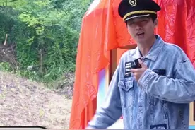 庐江汤池小火车发车啦 串联庐江汤池万山两个镇七个站点视频封面
